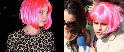 Pânico na TV: Silvio e Vesgo Entregam Presente para Britney Spears