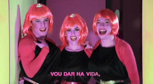 vida de piriguete clipe