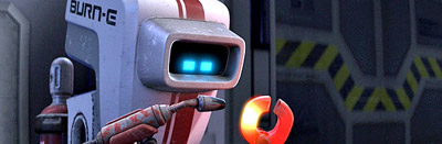 Burn•E: Assista ao Curta do Wall•E