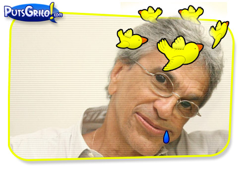 Vídeo: Caetano Veloso Cai do Palco. E eu com isso?