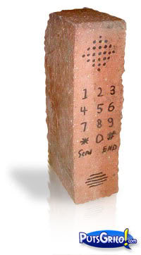 Fotos: Celular Tijolão e as Regras de Etiqueta