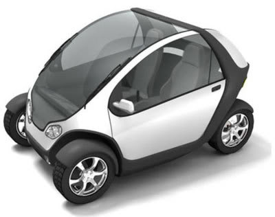 Minimalismos: Microbike x CityCar