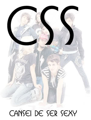 CSS: Cansei de Ser Sexy – A Banda Fantasma