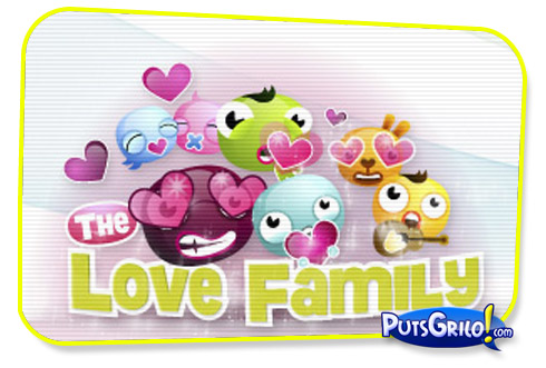 Love Family: 30 Emoticons Grátis para Baixar no MSN