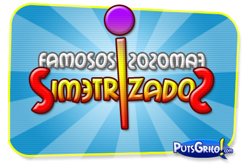 Famosos Simetrizados