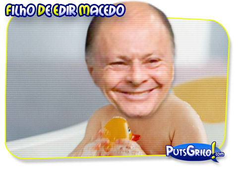 Vídeo: O Filho do Bispo Edir Macedo