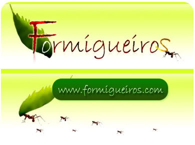Lugar de Formiga é em Formigueiros.com