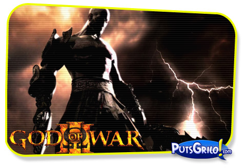 God of War 3: Novo Trailer de Deus da Guerra 3