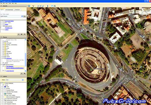 Download Grátis: Google Earth 4.2.0180.1134 Beta