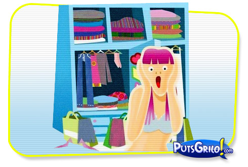 Mágica: O Guarda Roupas dos Sonhos da Mulherada