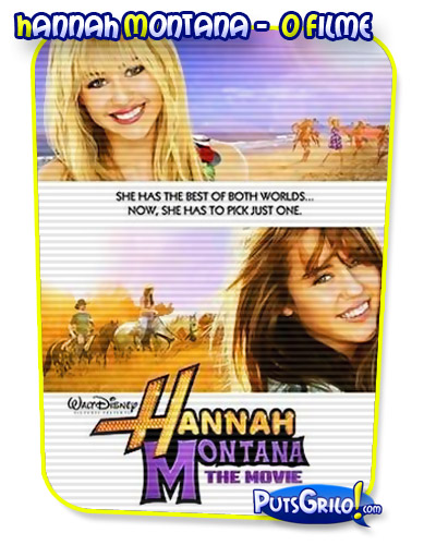 Hannah Montana: o Filme (Miley Cyrus)