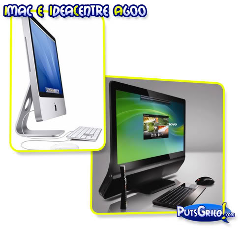 Computadores: Apple e Lenovo no Futuro