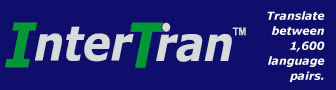 Tradutor On Line: Inter Tran