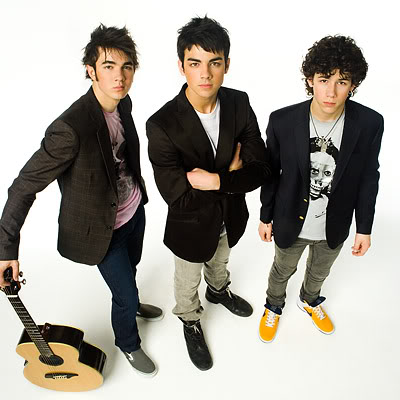 Jonas Brothers: Fotos, Músicas, Videos, Clipes, Letras e Traduções de Camp Rock