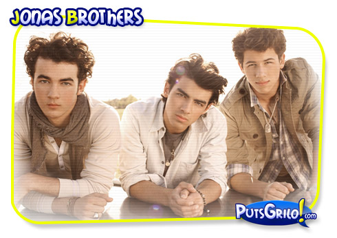 Jonas Brothers: Fotos, Shows no Brasil e Paranoid