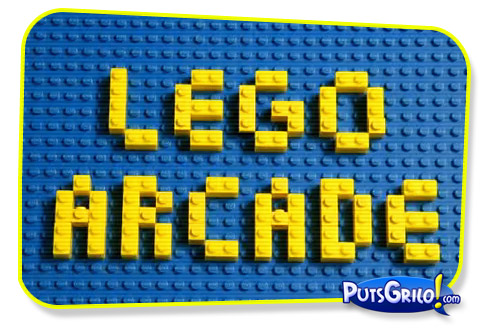 Jogos: Lego Arcade