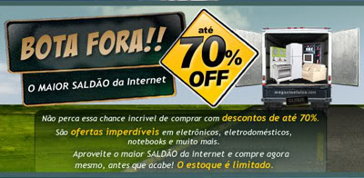 Magazine Luiza: Erro em Newsletter de Microondas com 67%