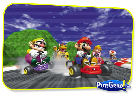 Mario Kart: O Filme