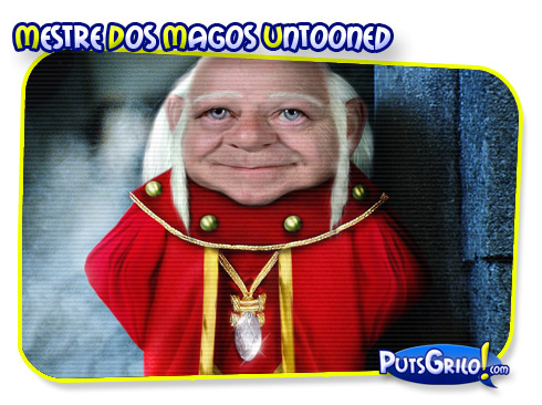 Caverna do Dragão: Dungeons & Dragons Untooned
