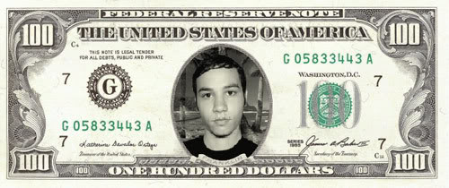 Gerador de Dinheiro: Dollar, Real, Euro,…