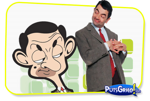 MSN: Emoticon do Mr. Bean para Download Grátis