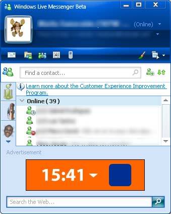 MSN: Emoticon Mímico para Download (Baixar)