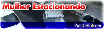 Carros: Mulher Estacionando