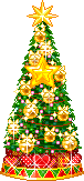 Imagens: Gifs de Natal Animados para Download (Orkut / MSN)