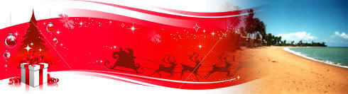 Feliz Natal from Tabuba/CE