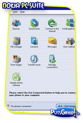 Nokia PC Suite Download: Celular Cheio de Funções Grátis