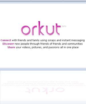 O Orkut é Nosso! Aha Uhu!