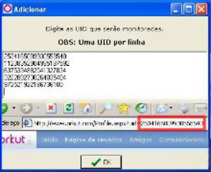 Orkut Notifier: Veja seus Scraps Rapidamente (Download Grátis)