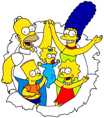 Curiosidades: Os Simpsons e suas Versões