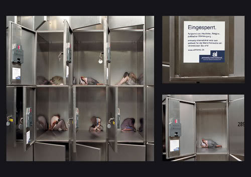 Publicidade Criativa #4: Presos no Cofre