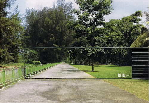 Publicidade Criativa #10: Nike – Corra!