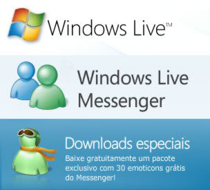 Download: Baixar e Instalar Mais de 30 Emoticons para MSN Automaticamente