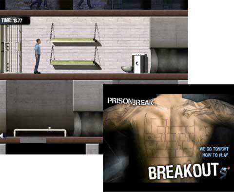 Prison Break – Breakout: Jogo Online Grátis