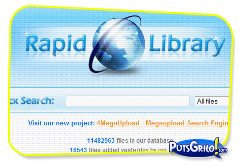 Download: Como Encontrar Arquivos no RapidShare para Baixar