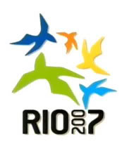 O Pão de Açúcar na marca do Pan Rio 2007