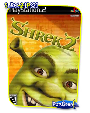 Jogos: Shrek 2 para PS2 com Dicas e Macetes