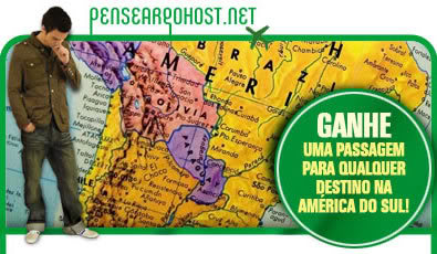 Promoção: Ganhe uma Viagem Grátis!