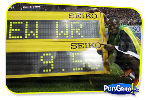 Record: Os Mais Rápidos do Mundo