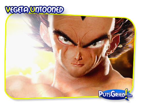 Dragon Ball Z: Vegeta, Piccolo e Super Saiyajin Untooneds