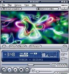 Download Grátis: Winamp Full 5.5 (Nova versão)