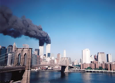 11 de Setembro: Ataque Terrorista ao World Trade Center