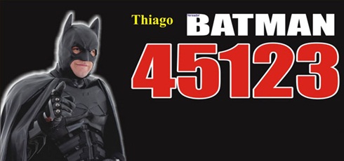 batman eleições