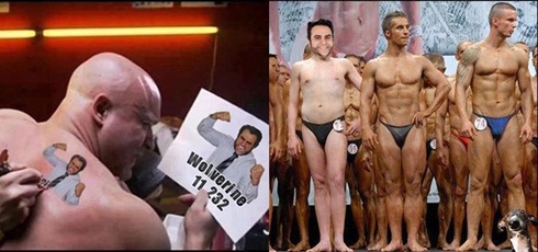 wolverine candidato