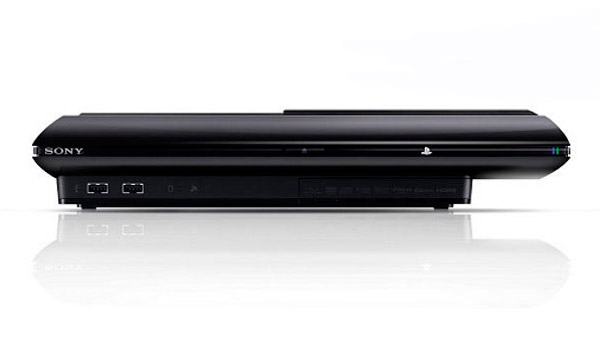 PS3 Super Slim Sony Playstation 3