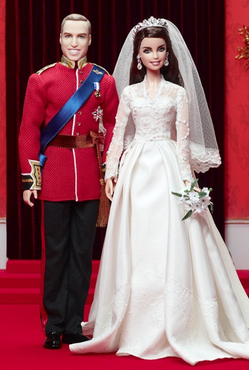 barbie-principe-william-kate-noivo-e-noiva-corte-inglesa