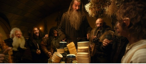 hobbit uma fantastica jornada